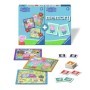 Puzzle si Joc Memory Peppa Pig, 25/36/49 Piese Ravensburger - 2